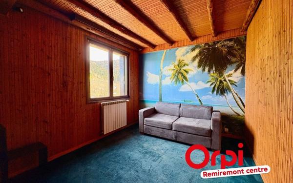 Maison à vendre    6 pièces • 106 m2 Saint-Maurice-sur-Moselle