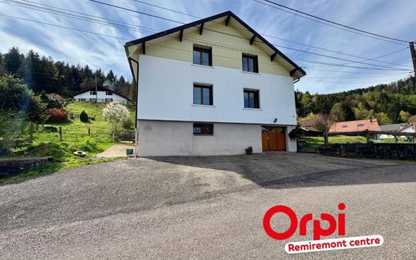 Maison à vendre    6 pièces • 106 m2 Saint-Maurice-sur-Moselle
