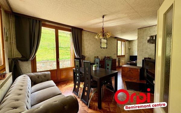 Maison à vendre    6 pièces • 106 m2 Saint-Maurice-sur-Moselle