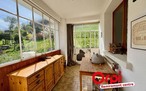 Maison à vendre    6 pièces • 106 m2 Saint-Maurice-sur-Moselle