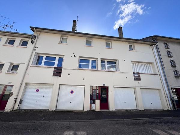 Appartement 2 chambres et Garage à 400 m de la gare d'Ars-sur-Moselle