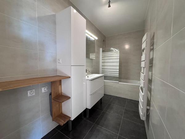 Appartement 2 chambres et Garage à 400 m de la gare d'Ars-sur-Moselle