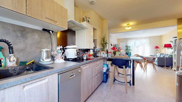 Amboise (37400) Appartement T3 à 5 minutes d'Amboise