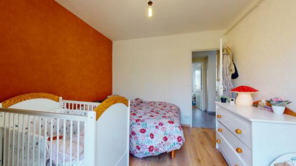 Amboise (37400) Appartement T3 à 5 minutes d'Amboise