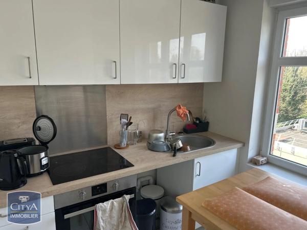 Appartement à louer 4 pièces 73.5m² Lille (59000)