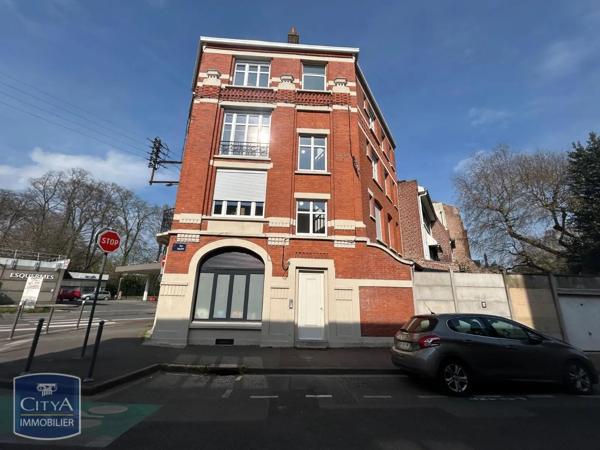 Appartement à louer 4 pièces 73.5m² Lille (59000)