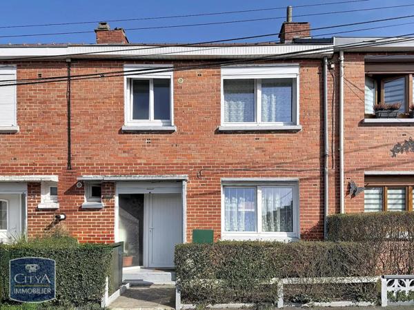 Maison à vendre 4 pièces 65.45m² Maubeuge (59600)