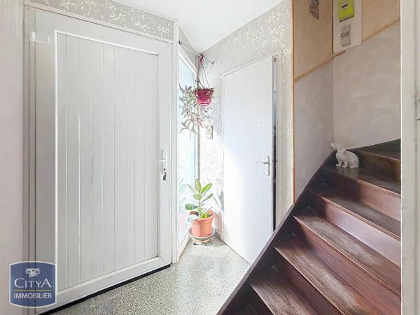 Maison à vendre 4 pièces 65.45m² Maubeuge (59600)