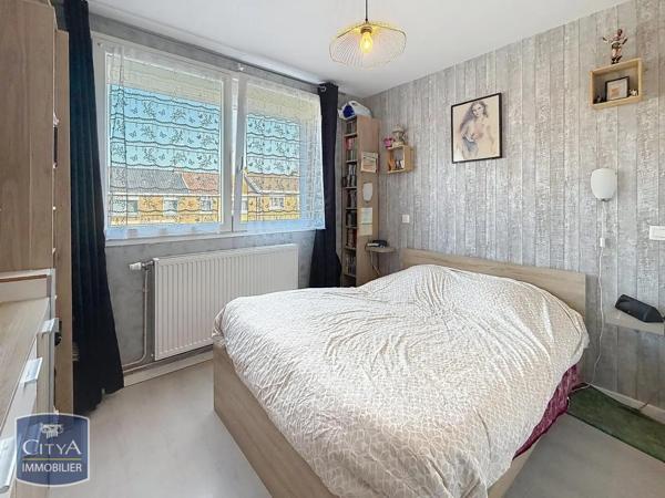 Maison à vendre 4 pièces 65.45m² Maubeuge (59600)