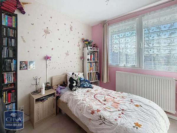 Maison à vendre 4 pièces 65.45m² Maubeuge (59600)