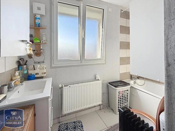 Maison à vendre 4 pièces 65.45m² Maubeuge (59600)