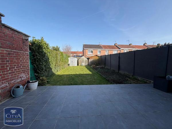 Maison à vendre 4 pièces 65.45m² Maubeuge (59600)