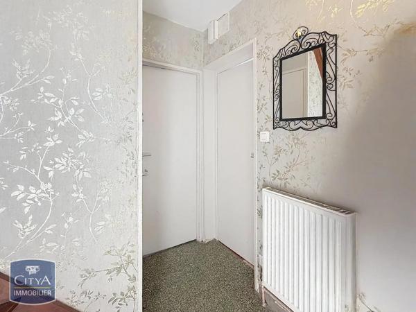 Maison à vendre 4 pièces 65.45m² Maubeuge (59600)