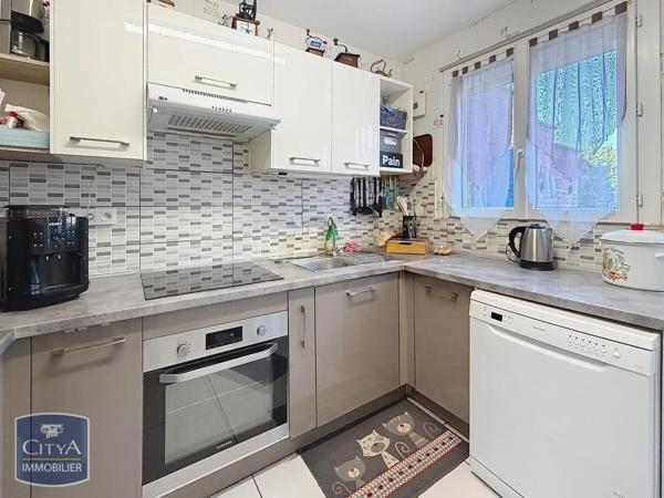 Maison à vendre 4 pièces 65.45m² Maubeuge (59600)