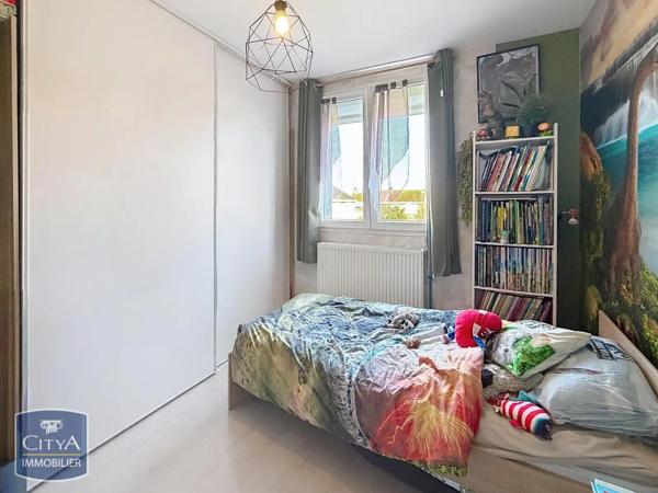 Maison à vendre 4 pièces 65.45m² Maubeuge (59600)