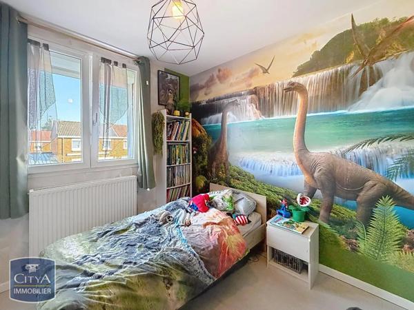 Maison à vendre 4 pièces 65.45m² Maubeuge (59600)