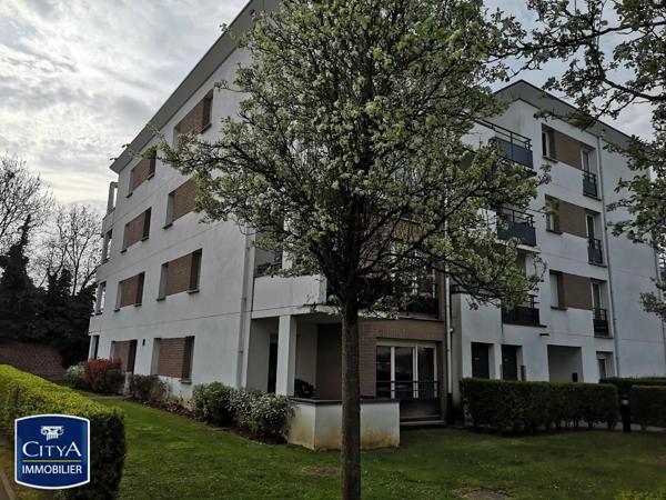 Appartement à louer 3 pièces 54.8m²