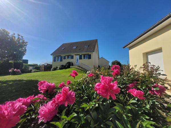 Maison à vendre 399 000 € Saint-Pair-sur-Mer 6 p 103 m² DPE D