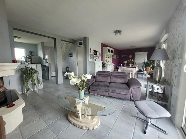 Maison à vendre 399 000 € Saint-Pair-sur-Mer 6 p 103 m² DPE D