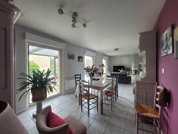 Maison à vendre 399 000 € Saint-Pair-sur-Mer 6 p 103 m² DPE D