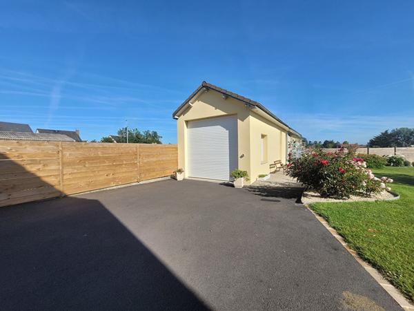 Maison à vendre 399 000 € Saint-Pair-sur-Mer 6 p 103 m² DPE D