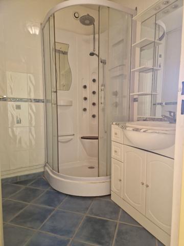 Appartement sur la commune d'ORLEANS avec accès chemin de halage.