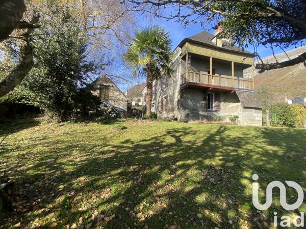 Maison à vendre 7 pièces 190 m² Argelès-Gazost