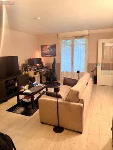 Appartement à vendre à Moissy-Cramayel en Seine-et-Marne (77550), ref : 1003179