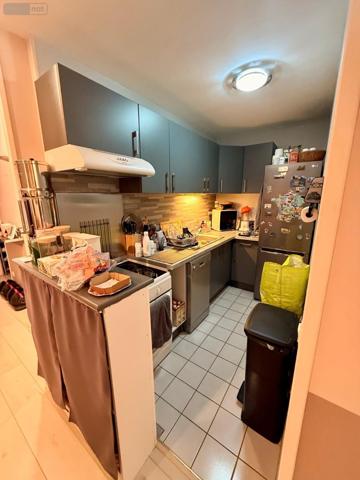 Appartement à vendre à Moissy-Cramayel en Seine-et-Marne (77550), ref : 1003179