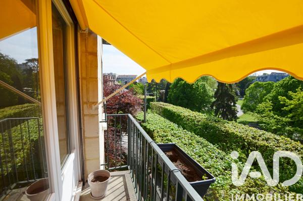 Appartement à vendre 4 pièces 77,29 m² Sannois