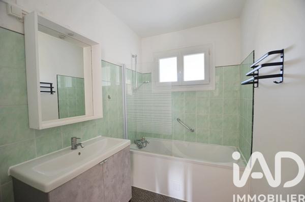 Appartement à vendre 4 pièces 77,29 m² Sannois