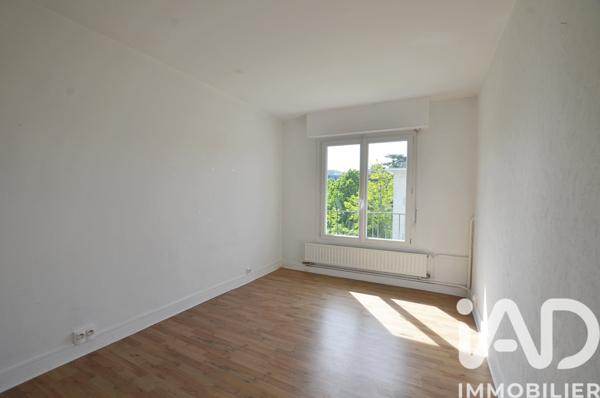 Appartement à vendre 4 pièces 77,29 m² Sannois