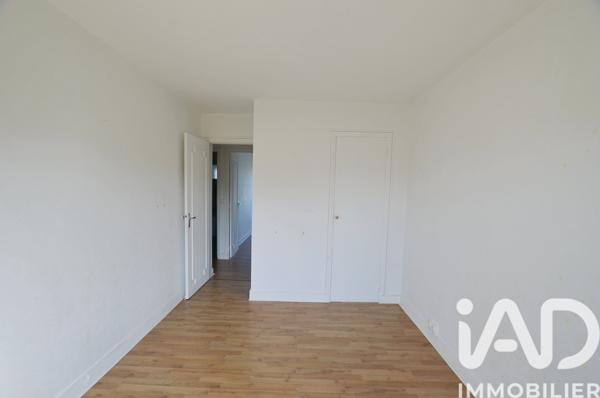 Appartement à vendre 4 pièces 77,29 m² Sannois