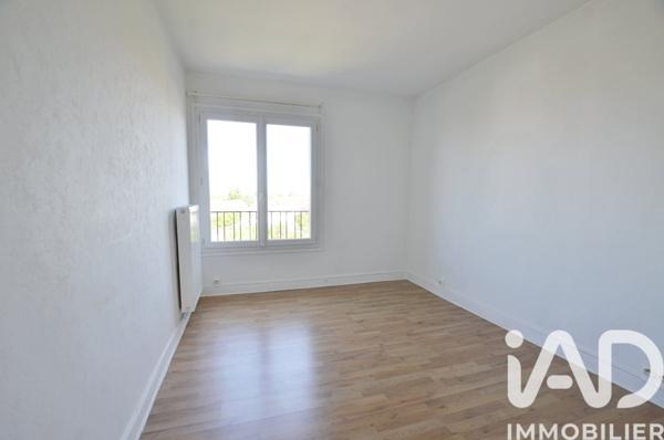Appartement à vendre 4 pièces 77,29 m² Sannois