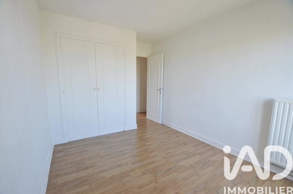 Appartement à vendre 4 pièces 77,29 m² Sannois