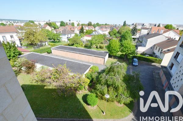 Appartement à vendre 4 pièces 77,29 m² Sannois