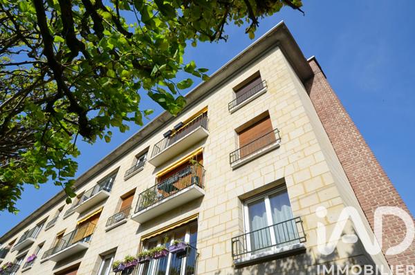 Appartement à vendre 4 pièces 77,29 m² Sannois