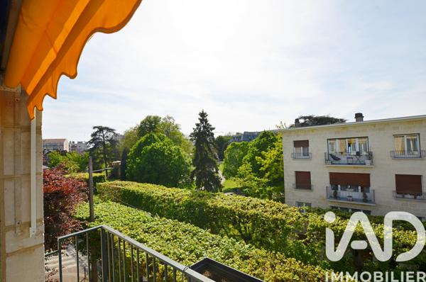 Appartement à vendre 4 pièces 77,29 m² Sannois