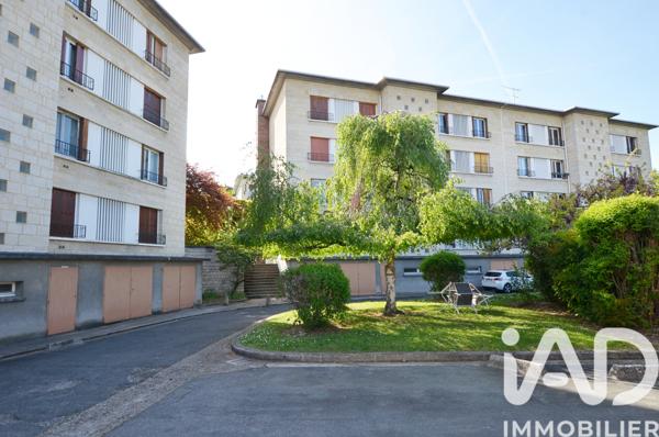 Appartement à vendre 4 pièces 77,29 m² Sannois