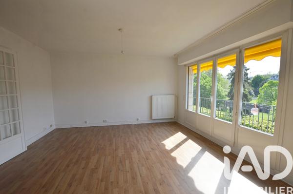 Appartement à vendre 4 pièces 77,29 m² Sannois