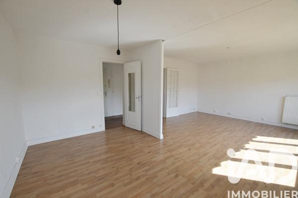 Appartement à vendre 4 pièces 77,29 m² Sannois