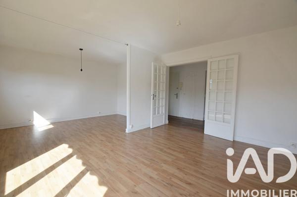 Appartement à vendre 4 pièces 77,29 m² Sannois