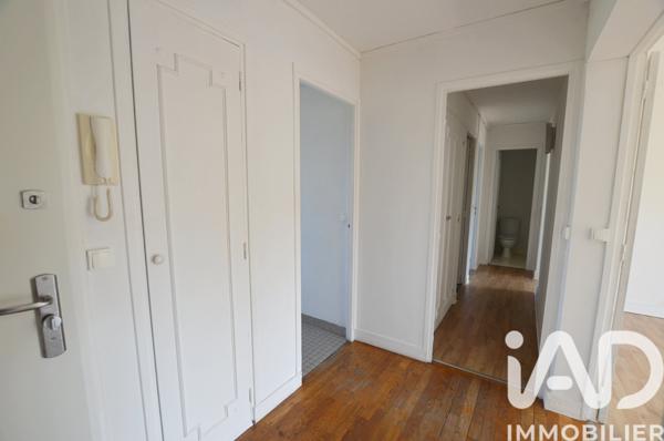 Appartement à vendre 4 pièces 77,29 m² Sannois