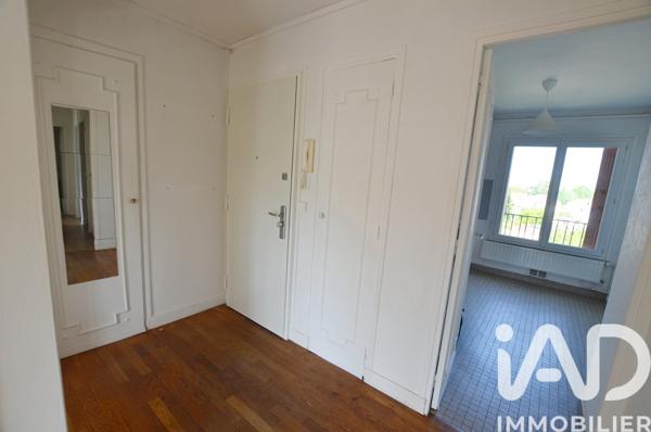 Appartement à vendre 4 pièces 77,29 m² Sannois