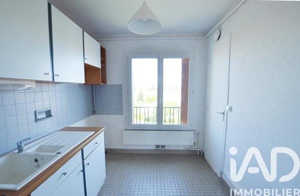 Appartement à vendre 4 pièces 77,29 m² Sannois