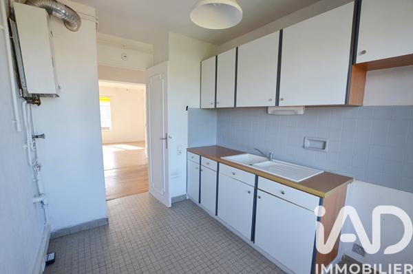 Appartement à vendre 4 pièces 77,29 m² Sannois
