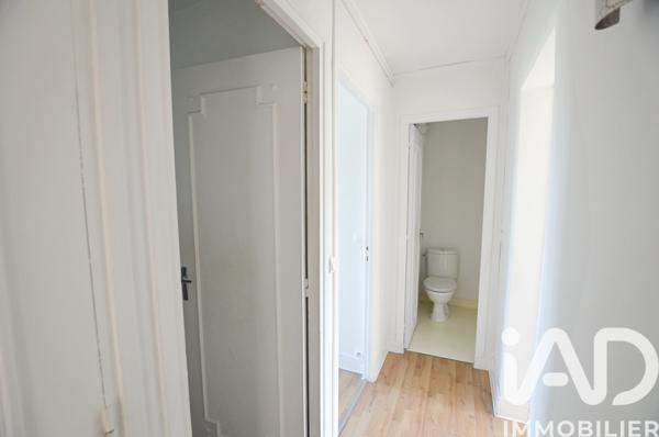 Appartement à vendre 4 pièces 77,29 m² Sannois