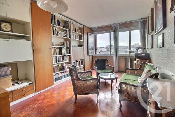 Appartement F3 à vendre  3 pièces - 53,78 m2 PANTIN - 93