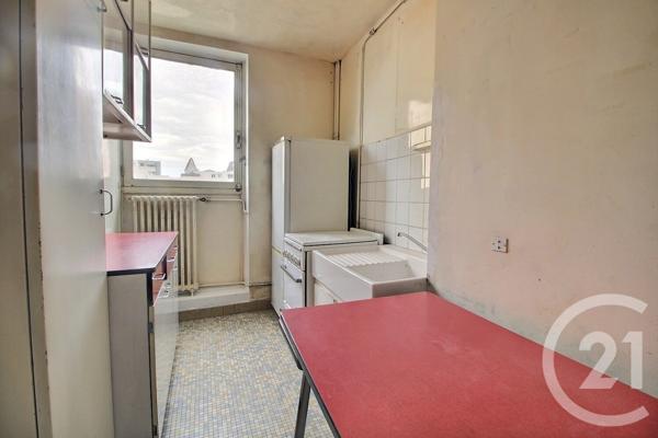 Appartement F3 à vendre  3 pièces - 53,78 m2 PANTIN - 93