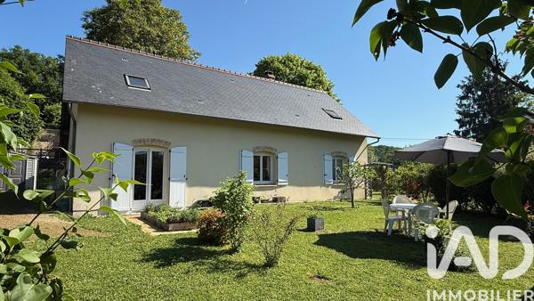 Maison à vendre 6 pièces 148 m² Saint-Ouen-les-Vignes